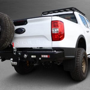 Gobi-X Achterbumper Ford Ranger (2023-heden)