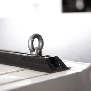 Bushtech Canopy Jeep Gladiator-Smooth aluminium-Niet geïsoleerd-No LED light - Afbeelding 8