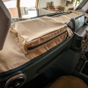 Tougher Dashboard Cover Ineos Grenadier-Charcoal - Afbeelding 5