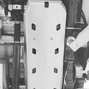 Gobi-X Toyota Hi Lux Revo Skidplate brandstoftank - Afbeelding 3