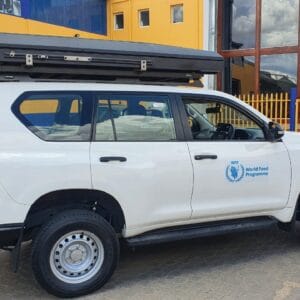 Gobi-X Achterbumper Toyota Land Cruiser 150 - Afbeelding 4
