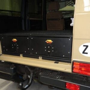 Big Country Ladekast Mercedes G-Klasse-1 - Afbeelding 4
