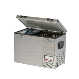 National Luna NL60 Legacy Smart QC Dual Koelkast & Vriezer 12V