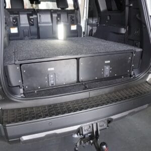 Big Country Ladekast Toyota Land Cruiser 250 - Afbeelding 1