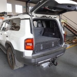 Big Country Ladekast Toyota Land Cruiser 250 - Afbeelding 3