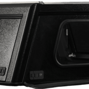 Bushtech Canopy Land Rover Defender 130 Double cab-Aluminium treadplate-Insulated-With LED light - Afbeelding 2