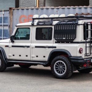 Gobi-X Sidebars Ineos Grenadier