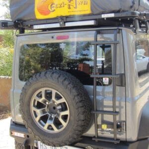 Eezi-Awn K9 Ladder Suzuki Jimny (2018-)
