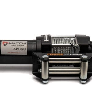 Macon lier ATV 3500 W 12V