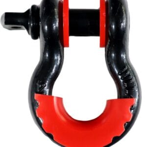 Macon harpsluiting shackle 4.75T