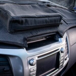 Tougher Dashboard Cover Toyota Hi Lux Revo-Charcoal