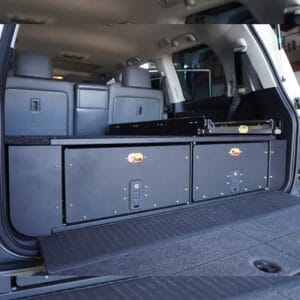 Big Country Twin Ladekast Toyota Land Cruiser 200VX - Afbeelding 5