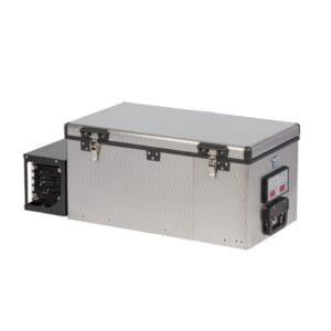 National Luna 40L Dual Compartment Lade Koelkast & Vriezer 12V/24V - Afbeelding 5