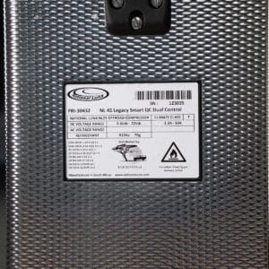 National Luna NL45 Legacy Smart QC Dual Koelkast & Vriezer 12V/24V - Afbeelding 8