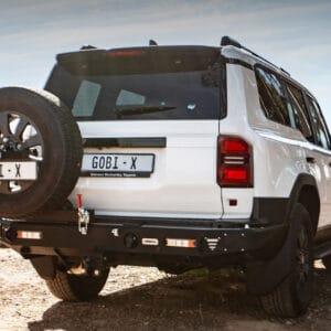 Gobi-X Achterbumper Toyota Land Cruiser 250