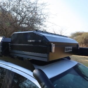 Quick Pitch Cargo Box