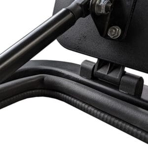 Gobi-X Gullwing For Toyota Landcruiser 78-Rechts achter - Afbeelding 3