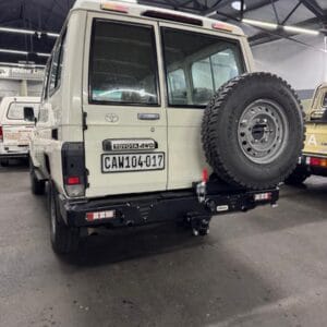 Gobi-X Achterbumper Toyota Land Cruiser 75/78