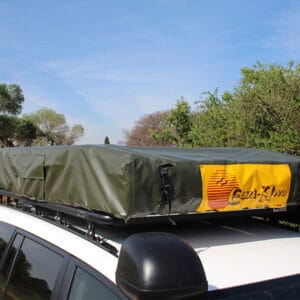 Eezi-Awn Rooftop Tent Cover-1200 Jazz-Black - Afbeelding 3