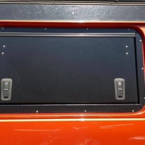 Quick Pitch Gullwing - Toyota Land Cruiser 78-Links achter